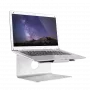 LogiLink AA0104 laptop statīvs Sudrabs 43.2 cm (17 inch)