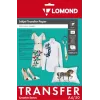 Pārneses papīrs Lomond A4 50 loksnes – gaišiem audumiem