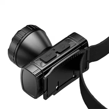 Galvaslampa Superfire HL96 — uzlādējama 1000 lūmeni, modelis HL96