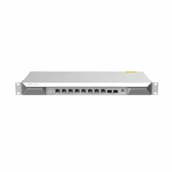 Ruijie Reyee RG-EG1510XS ar mākoni pārvaldāms biznesa maršrutētājs, 2,5 Gigabit Ethernet, Gigabit Ethernet, līdz 1500 klientiem, sudraba krāsā