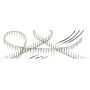 Hart Dsub kontaktdakša ME CR Kon AWG20-24 09670008178 AFS2 Einz 500 (09670008178)