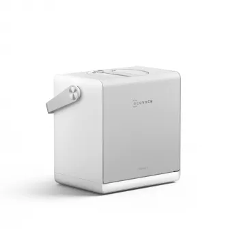 Logu tīrīšanas robots Ecovacs Winbot W2S Omni balts pelēks WG893-12