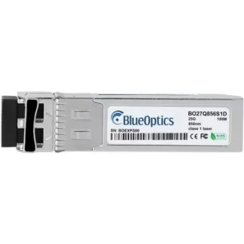 BlueOptics AFBR-734SMZ-BO 25 Gbit/s SFP28 optiskais modulis
