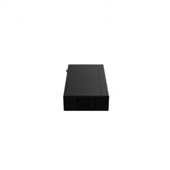 Ruijie Networks RG-ES205GC tīkla slēdzis, pārvaldāms L2, Gigabit Ethernet (10/100/1000), melns