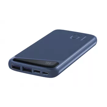 Pārnēsājams akumulators Navitel PWR10 MX ZILS 10000 mAh