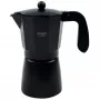 Adler Espresso kafijas automāts AD 4429, melns