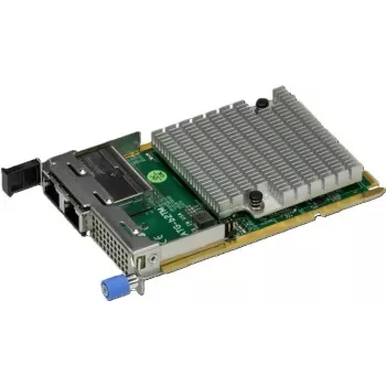 Supermicro AOC-ATG-B2TM-O tīkla karte iebūvēts Ethernet / optika 10 Gbit/s
