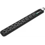 Wera uzgriežņu atslēgu turētājs B - 3/8 inch - 9 ligzdas - 45 cm - 120 mm - 84 g (05003981001)
