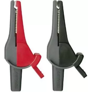 Fluke drošības krokodilknaibles komplekts KS 4L-Set (2146712)