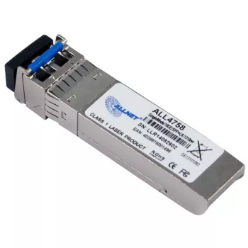 ALLNET ALL4758 SFP+ šķiedru optikas modulis, 10 km, 10 Gbps