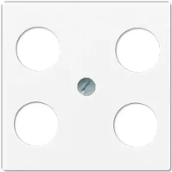 Jung A 561-4 SAT1 WW Balts (A561-4SAT1WW)
