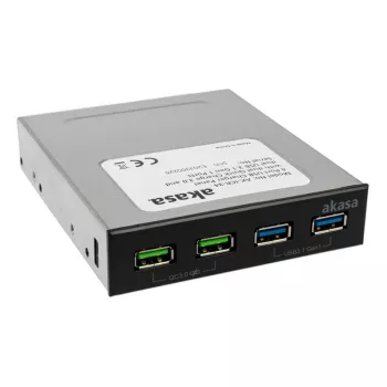 Priekšējais panelis Akasa AK-ICR-34 Universal