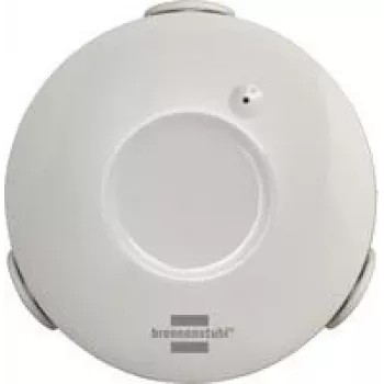 Ūdens detektors Brennenstuhl 1293930 Zigbee bezvadu viedās mājas sensors noplūdes noteikšanai