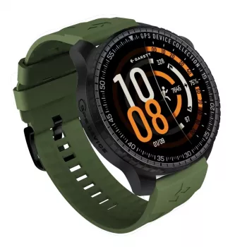 Garett Compass GPS viedpulkstenis melns