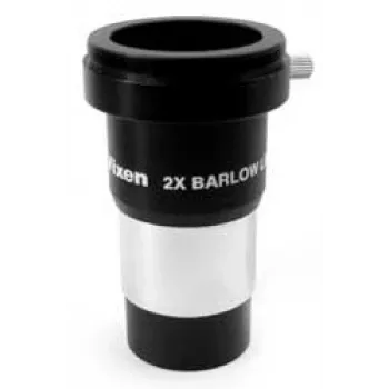 Vixen T-adapter Barlova lēca 2x 1.25 collas