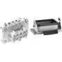 LappKabel EPIC®KIT H-BE 6 75009637 savienotāju komplekts 6 + PE skrūvēm 1 komplekts