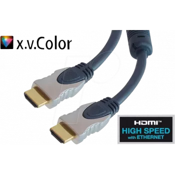 HDMI kabelis ShiverPeaks SP77471 1.5m