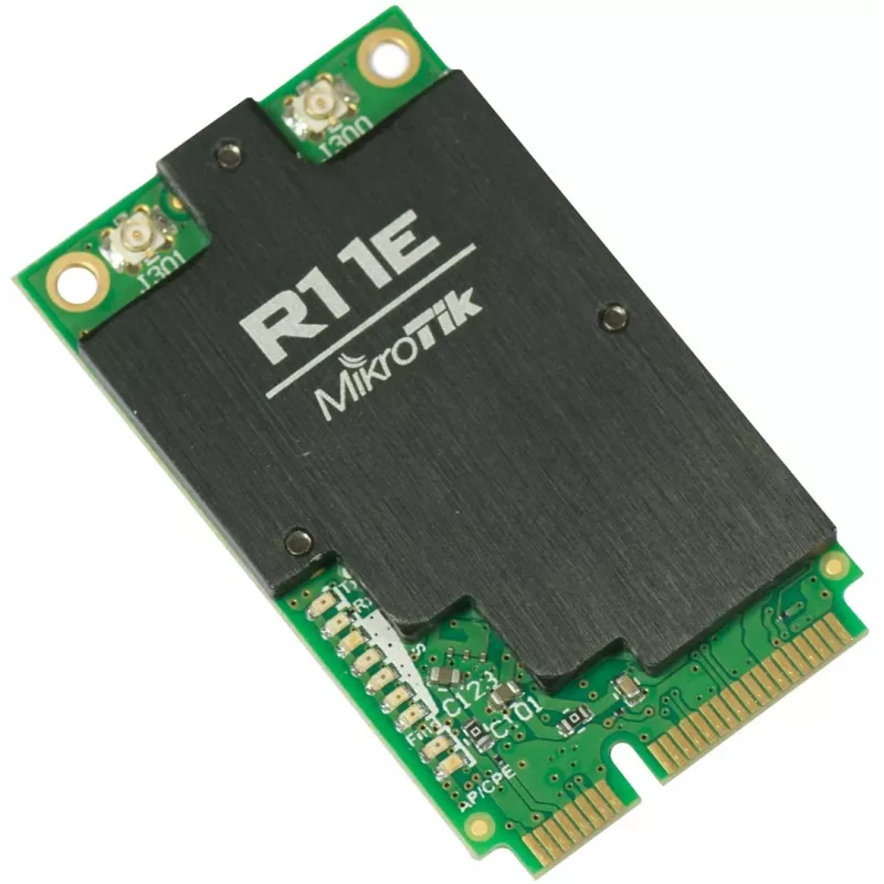 Bezvadu tīkla adapteris MikroTik R11e-2HnD