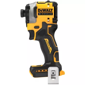 Skrūvgriezis trieciena DeWALT DCF850NT, 3250 RPM, 1/4 collu patrona, 900g