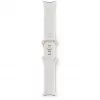 Google Pixel Watch siksniņa - Small / Large - Chalk (GA03264-WW)