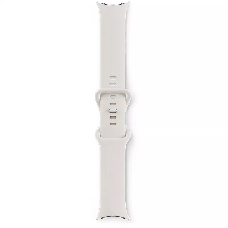 Google Pixel Watch siksniņa - Small / Large - Chalk (GA03264-WW)