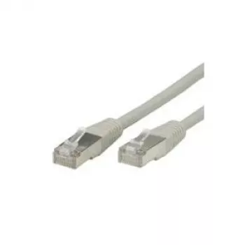 Patch Cord ROLINE S/FTP (PiMF) Cat.6 pelēks 20 m