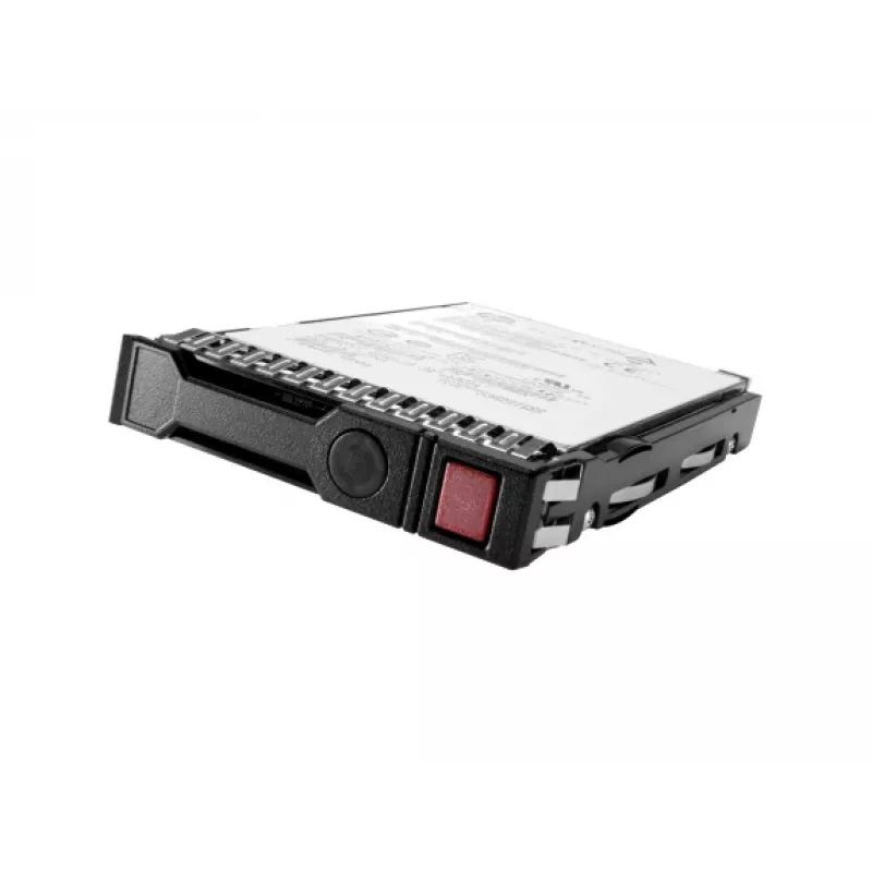 HPE Midline - Festplatte - 1 TB - Hot-Swap - 2.5 SFF (6.4 cm SFF) - SAS 12Gb/s - 7200 U/min - mit HP SmartDrive-Träger