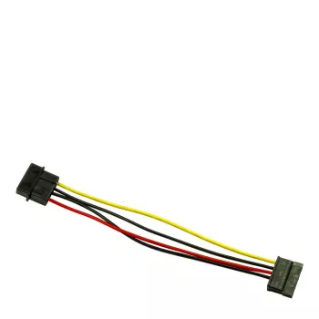 Iekšējais strāvas kabelis Inter-Tech 88885306 0.15 m