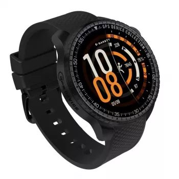 Garett Compass GPS viedpulkstenis melns