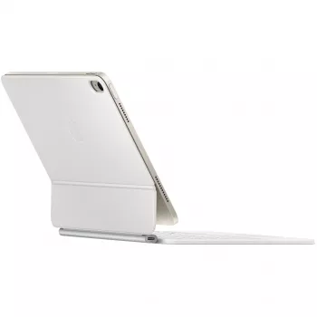 Apple Magic Keyboard QWERTY UK Angļu Balts ar Skārienpaliktni