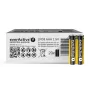 Vienreizējās lietošanas sārma baterija everActive EVLR03S2IK AAA 1.5V, 40 gab., 5 gadu glabāšanas laiks