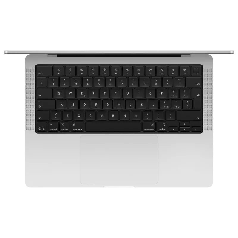 Portatīvais dators Apple MacBook Pro M5 14,2 collas (36,1 cm) 32 GB RAM 1 TB SSD Sudrabs