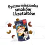 FELIX Crispies sausā barība kaķiem ar liellopa gaļu un vistu, 45 g