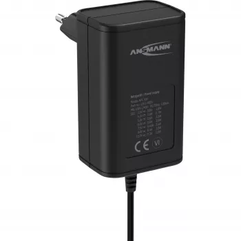 Barošanas adapteris/invertors Ansmann APS 300