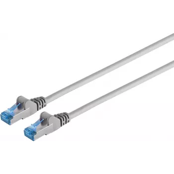 S-Conn 75712 tīkla kabelis pelēks 2 m Cat6a S/FTP (S-STP) (75712)