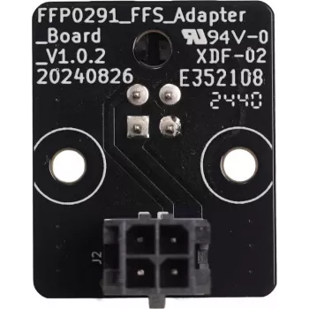 Pārsūtīšanas plate Flashforge AD5X IFS 3D printeriem (MPN 20004784001)