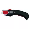 WEDO Safety Cutter Premium universālais nazis, ar 5 rezerves asmeņiem, 78 815