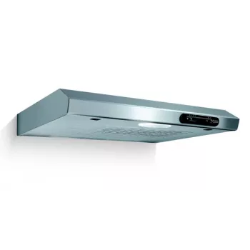 Iebūvējamā tvaika nosūcēja Beko CFB 5310 X, oglekļa filtrs, trokšņa līmenis: G