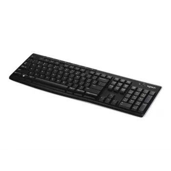 Bezvadu tastatūra Logitech K270