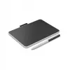 Wacom One S CTC4110WLW2B zīmēšanas planšete ar irbuli, 152 x 95 mm, USB-C, Bluetooth