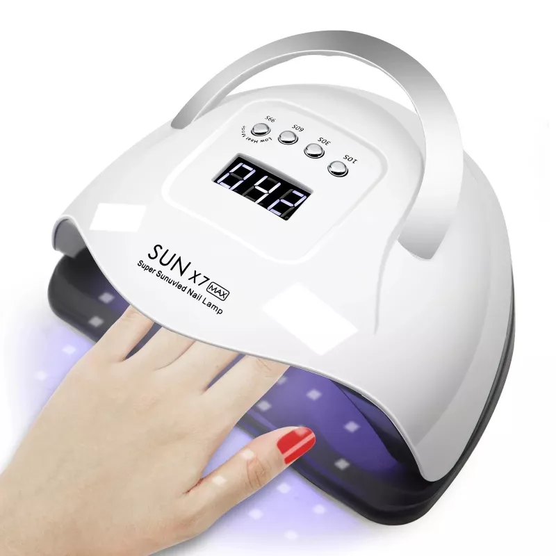 Extralink Beauty UV LED nagu lampa, 180W