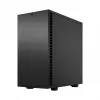 Fractal Design Define Mini Black Sol - kompakts Micro-ATX korpuss