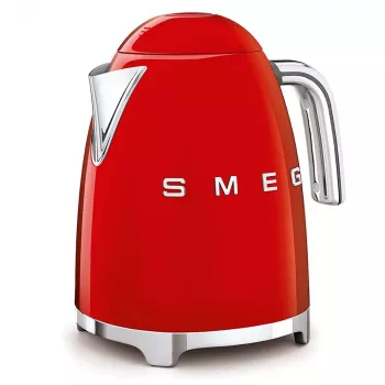 Elektriskā tējkanna Smeg 1,7L 2400W Sarkanā