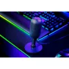 Galda mikrofons Razer Seiren V3 Mini, USB-C, superkardioīds, 20–20000 Hz, 96 kHz, 24-bit, melns