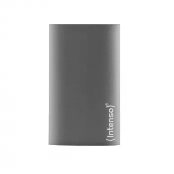 SSD disks Intenso 128GB 1.8 collas USB Type-A 3.2 Gen 1 Antracīts