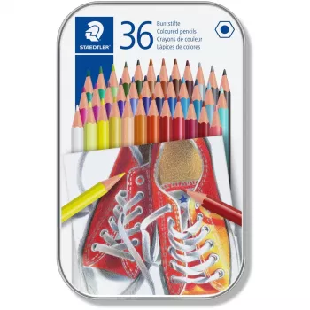 Krāsainie zīmuļi Staedtler 175 Multicolour 36 gab.
