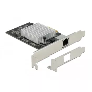 DeLOCK AQC113CS PCI Express x2 karte 10 Gigabit LAN RJ45