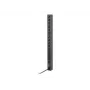 APC Basic Rack PDU strāvas sadalītājs 0U bēšs