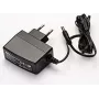 Strāvas adapteris/invertors Kindermann 7488000034 Indoor, melns