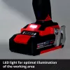 Einhell 4513896 Bezvadu urbjmašīna Melna